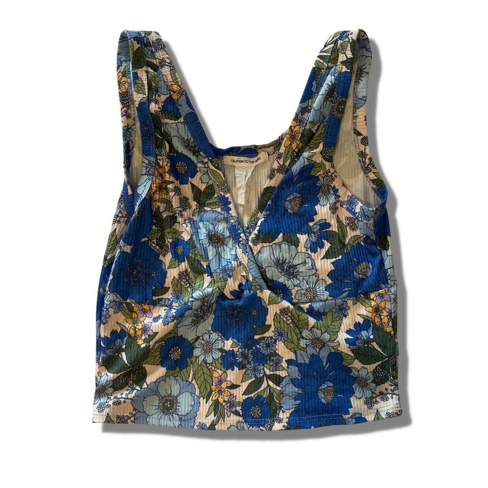 Floral Top